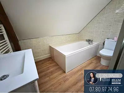 Maison, 76 m²