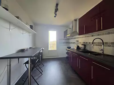 Appartement, 95,5 m²