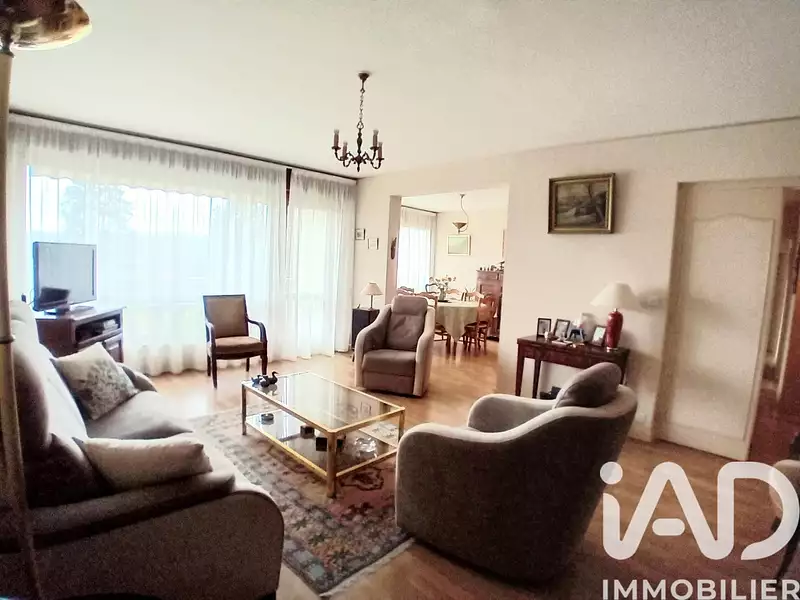 Appartement, 107 m²