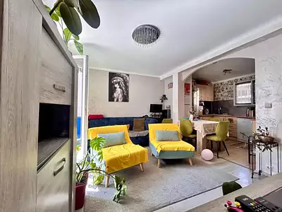 Appartement, 40 m²