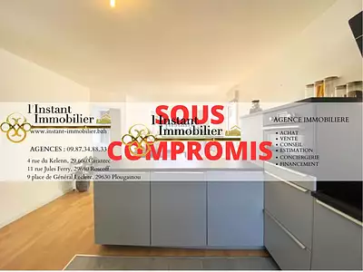 Appartement, 57,88 m²
