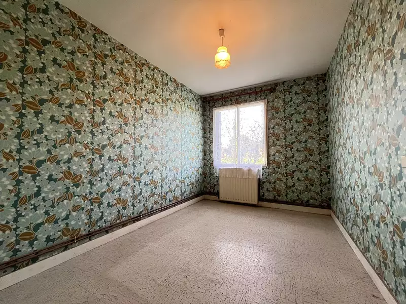 Maison, 84 m²