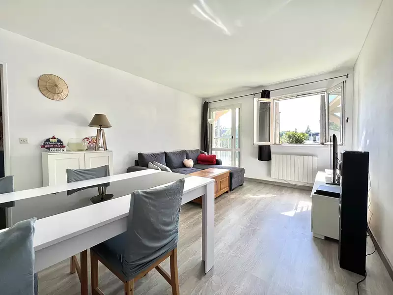Appartement, 45,81 m²