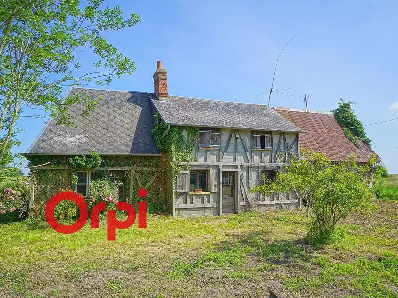 Maison, 70 m²
