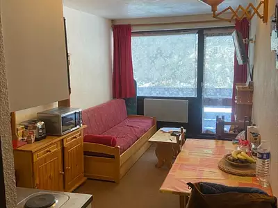 Appartement, 25,48 m²