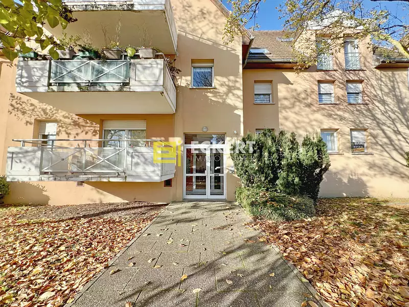 Appartement, 80,65 m²