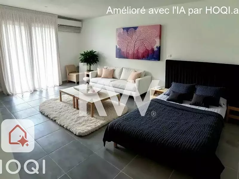 Appartement, 34,54 m²