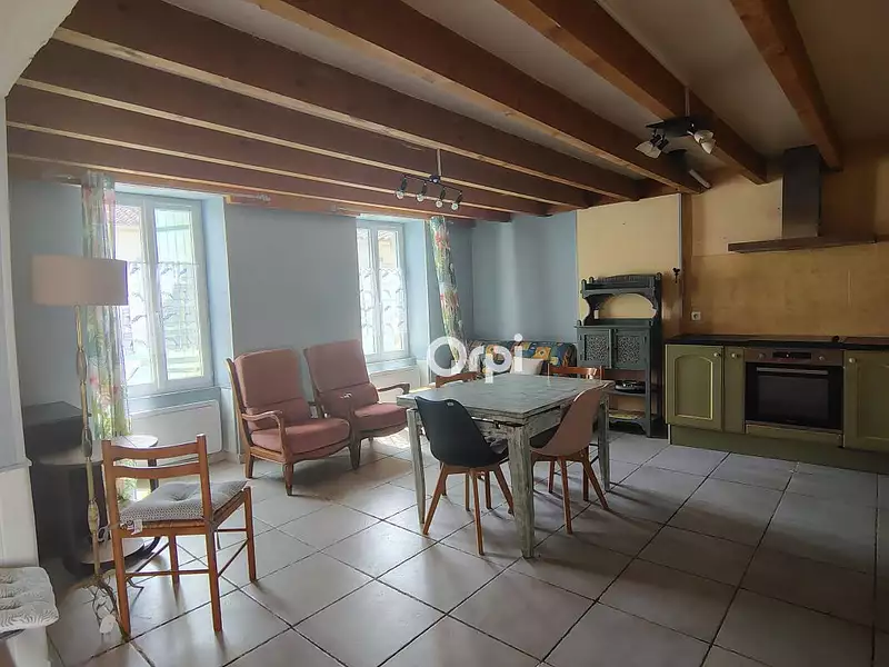 Maison, 98 m²