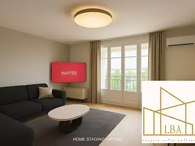 Appartement, 76,7 m²