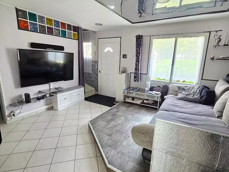 Maison, 116 m²