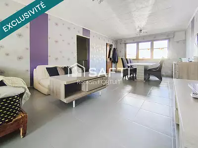 Maison, 110 m²
