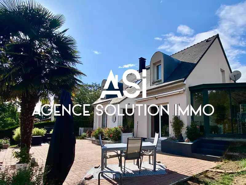 Maison, 123 m²