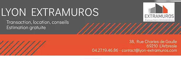 Lyon Extramuros