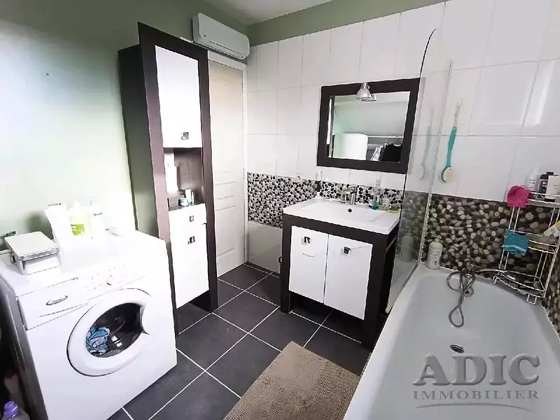 Appartement, 51 m²