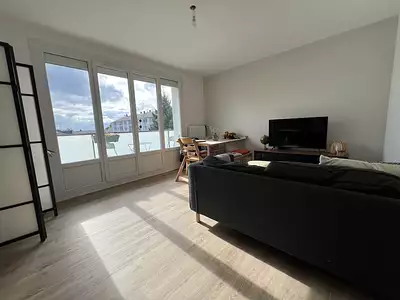 Appartement, 69,53 m²
