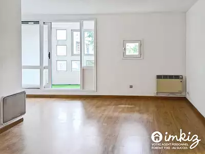 Appartement, 57 m²