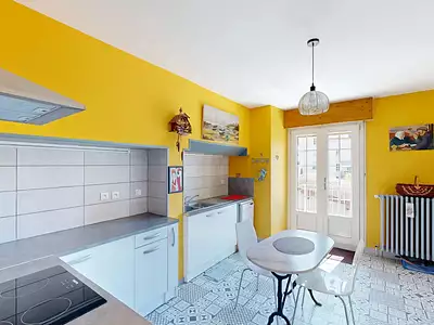 Appartement, 129 m²