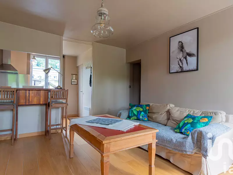 Appartement, 47 m²