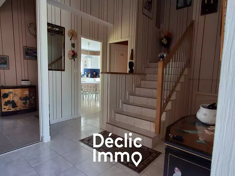 Maison, 126 m²