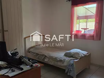 Maison, 116 m²