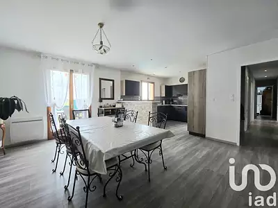 Maison, 104 m²