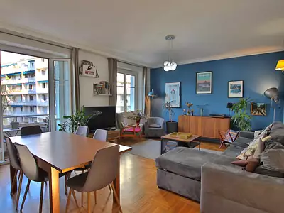 Appartement, 72,45 m²