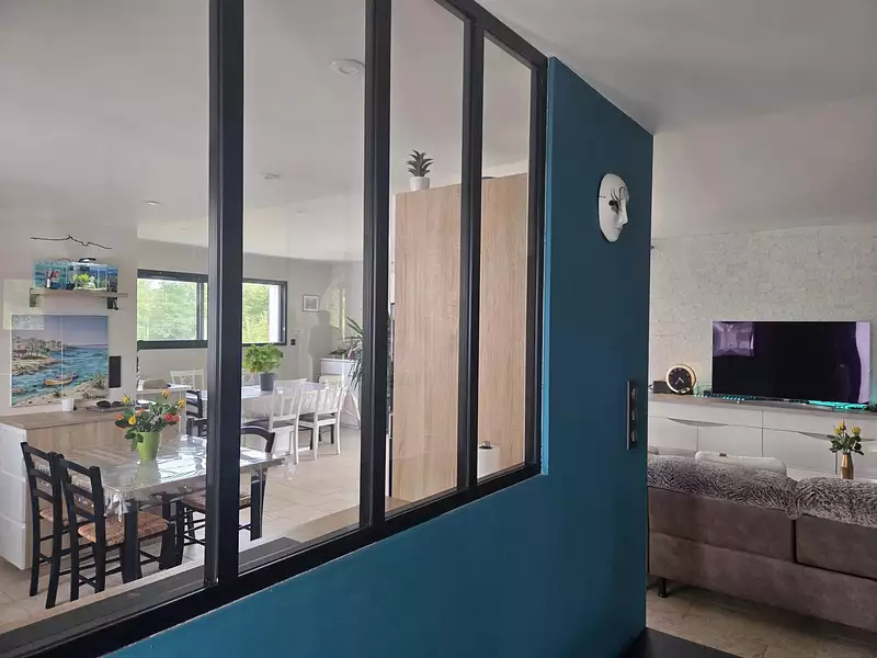 Maison, 123 m²