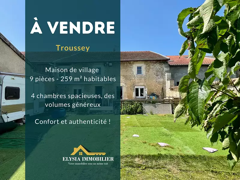 Maison, 259,21 m²
