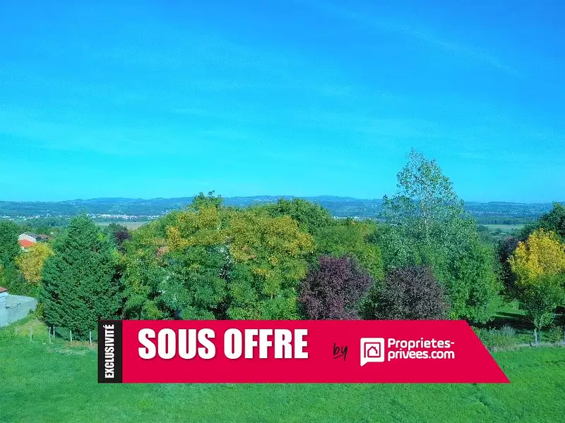 Terrain, 4 000 m²