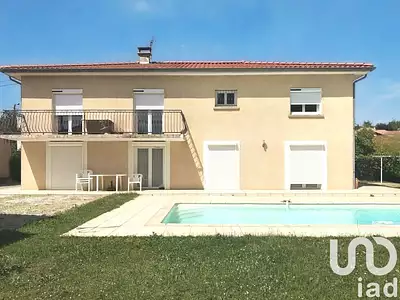 Maison, 195 m²