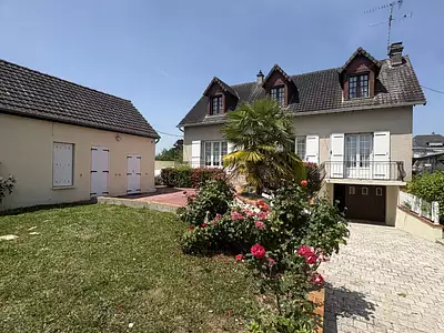 Maison, 125 m²