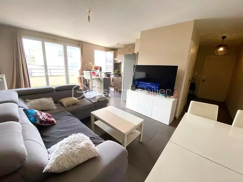 Appartement, 49 m²