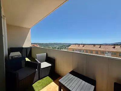 Appartement, 60 m²