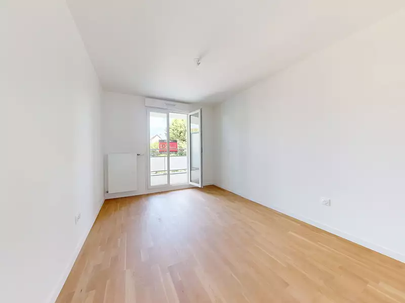 Appartement, 63,9 m²