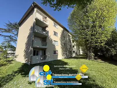 Appartement, 121,64 m²