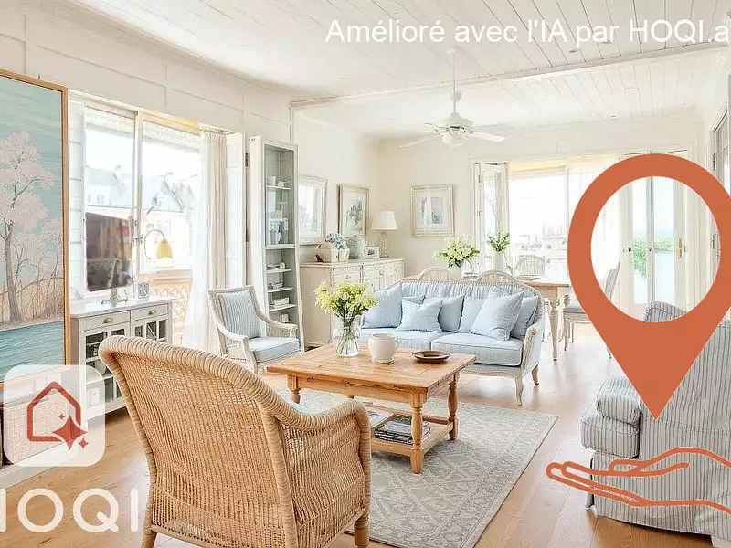 Appartement, 107,64 m²