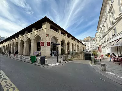 Parking, 10 m²