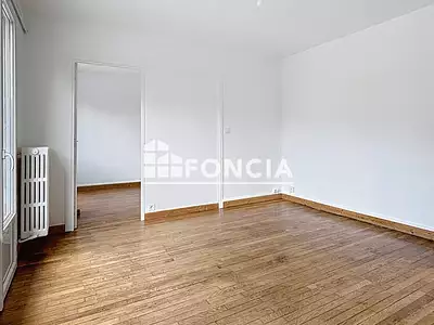 Appartement, 33 m²