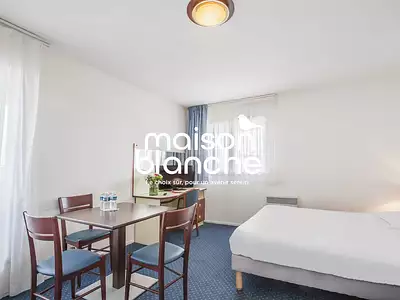 Appartement, 19 m²