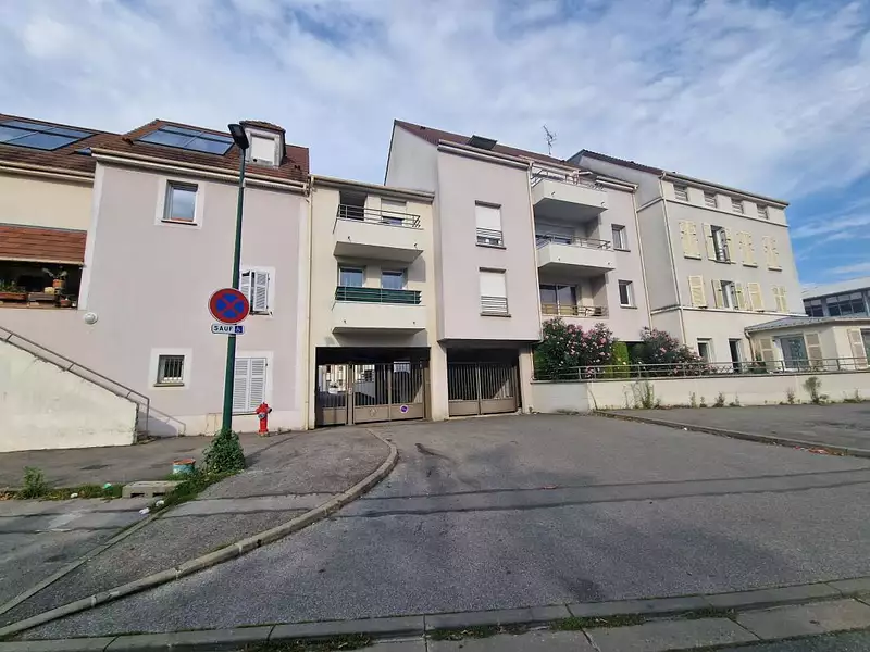 Appartement, 37 m²