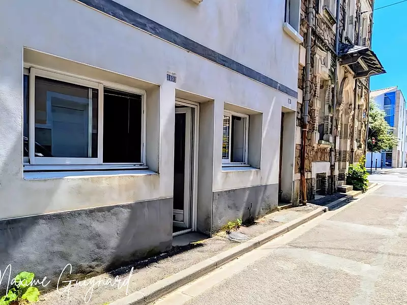 Appartement, 31,25 m²