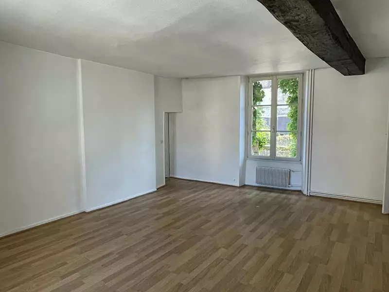 Appartement, 47 m²