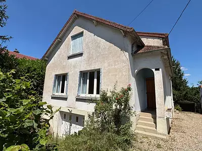 Maison, 121 m²