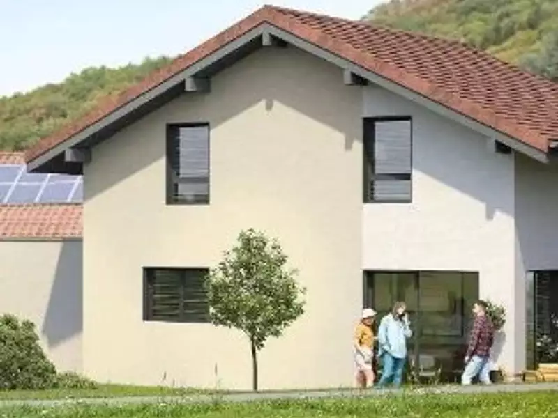 Maison, 106,81 m²
