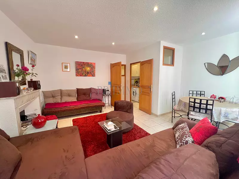 Appartement, 54,23 m²