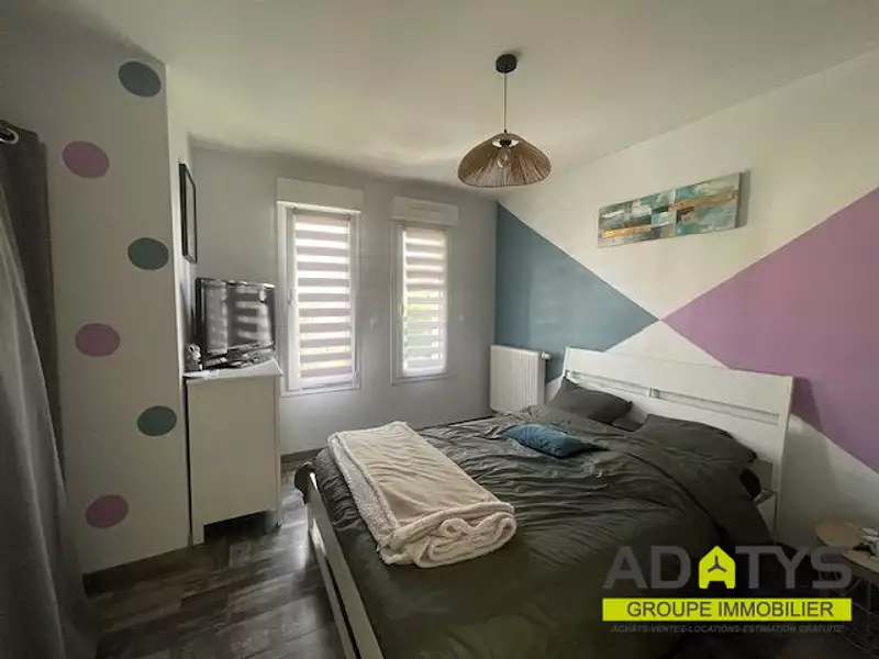 Maison, 98,65 m²