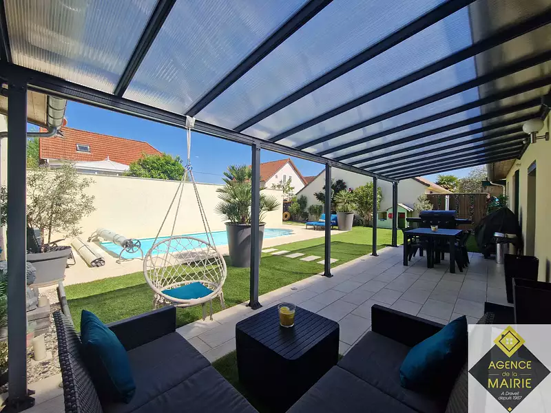 Maison, 107 m²
