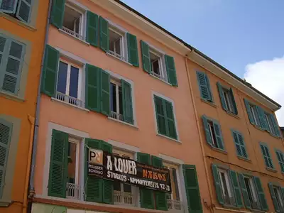 Appartement, 20,52 m²