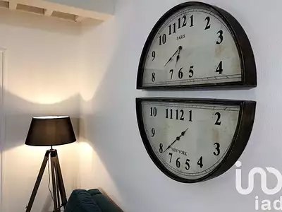 Maison, 50 m²