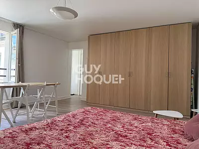 Appartement, 37,68 m²